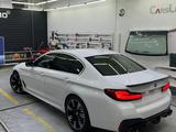 BMW 520 2023 года за 22 800 000 тг. в Шымкент