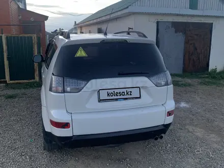 Mitsubishi Outlander 2007 года за 6 500 000 тг. в Актобе – фото 5