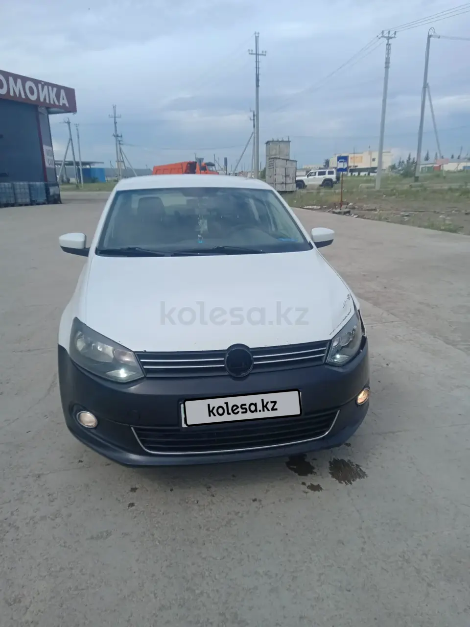 Volkswagen Polo, 2015