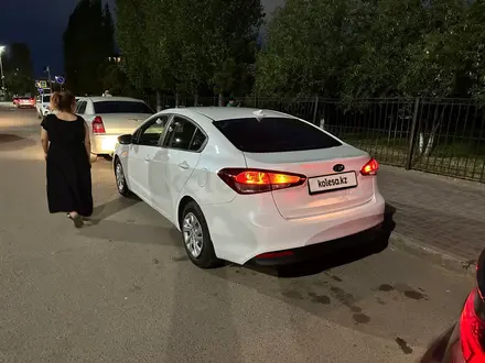 Kia Forte 2018 года за 8 500 000 тг. в Астана – фото 11