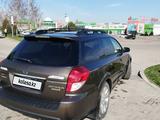 Subaru Outback 2008 годаүшін5 500 000 тг. в Алматы – фото 3