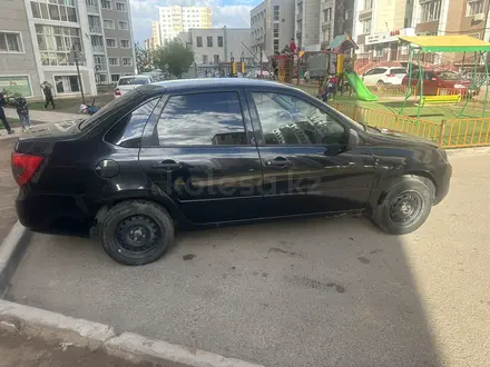 ВАЗ (Lada) Granta 2190 2013 года за 2 500 000 тг. в Астана – фото 4