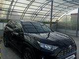 Toyota RAV4 2025 года за 17 500 000 тг. в Астана