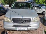 Mercedes-Benz ML 320 1999 годаүшін3 600 000 тг. в Шымкент – фото 4