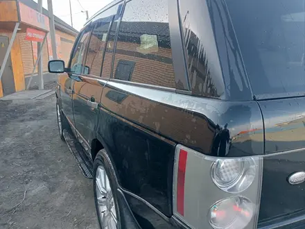 Land Rover Range Rover 2006 года за 7 600 000 тг. в Семей – фото 5