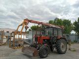 КТЗ Траком  Подъемник монтажный ОПТ-9195 на базе МТЗ-82 2007 года за 8 900 000 тг. в Костанай