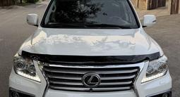 Lexus LX 570 2013 года за 27 900 000 тг. в Алматы – фото 3