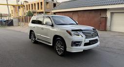 Lexus LX 570 2013 года за 27 900 000 тг. в Алматы