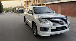 Lexus LX 570 2013 года за 27 900 000 тг. в Алматы – фото 2