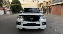Lexus LX 570 2013 года за 27 900 000 тг. в Алматы – фото 4