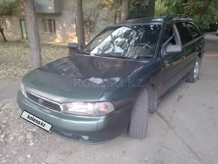 Subaru Legacy 1995 года за 1 800 000 тг. в Алматы – фото 3