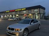 BMW 745 2002 года за 4 300 000 тг. в Алматы – фото 5