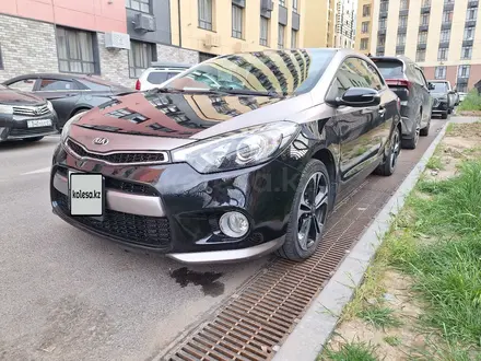 Kia Cerato 2014 года за 6 000 000 тг. в Алматы – фото 2