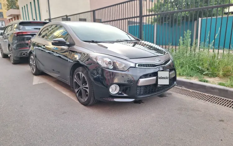 Kia Cerato 2014 года за 6 000 000 тг. в Алматы
