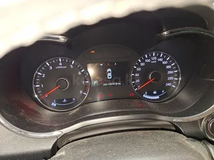 Kia Cerato 2014 года за 6 000 000 тг. в Алматы – фото 7