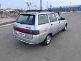 ВАЗ (Lada) 2111 2007 года за 900 000 тг. в Кульсары – фото 3