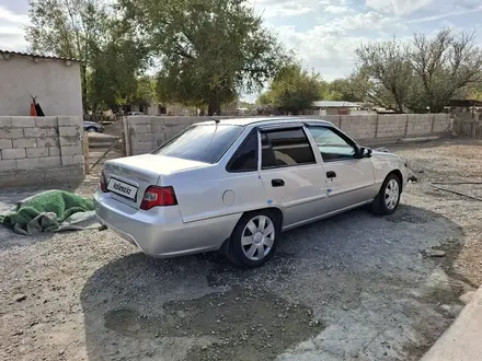 Daewoo Nexia 2012 года за 2 300 000 тг. в Шиели – фото 4