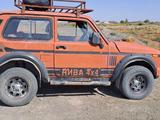 ВАЗ (Lada) Lada 2121 1984 годаfor800 000 тг. в Шиели – фото 3