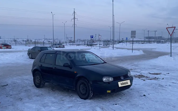 Volkswagen Golf 1999 годаүшін1 700 000 тг. в Астана