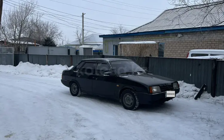 ВАЗ (Lada) 21099 2003 годаүшін1 500 000 тг. в Астана