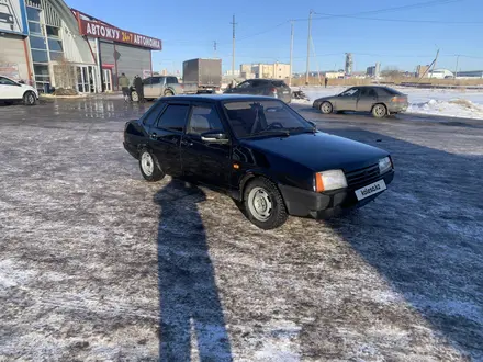 ВАЗ (Lada) 21099 2003 года за 1 500 000 тг. в Астана – фото 4