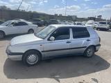 Volkswagen Golf 1994 годаүшін1 000 000 тг. в Астана – фото 3