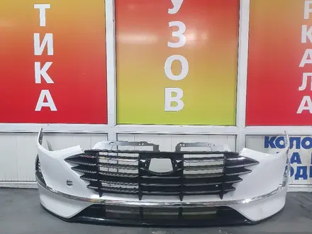 Бампер в сборе на Sonata за 160 000 тг. в Алматы