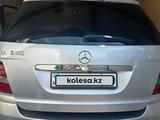 Mercedes-Benz ML 350 2005 годаүшін4 500 000 тг. в Жезказган – фото 5