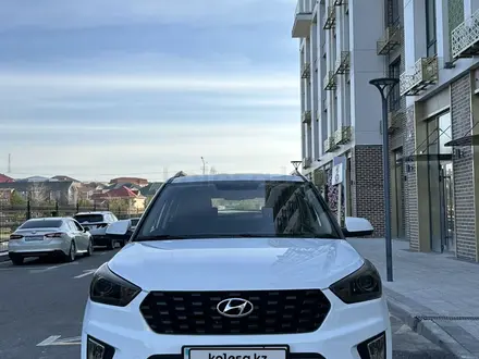 Hyundai Creta 2020 года за 10 800 000 тг. в Шымкент