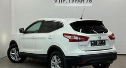 Nissan Qashqai SL 2014 годаfor7 200 000 тг. в Астана – фото 2