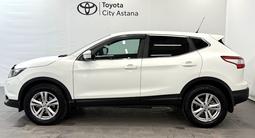 Nissan Qashqai SL 2014 годаfor7 200 000 тг. в Астана – фото 3