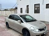 Nissan Tiida 2011 года за 3 800 000 тг. в Актау – фото 4