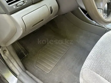 Toyota Camry 2003 года за 4 200 000 тг. в Алматы – фото 17