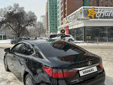 Lexus ES 250 2012 годаүшін12 500 000 тг. в Алматы – фото 8