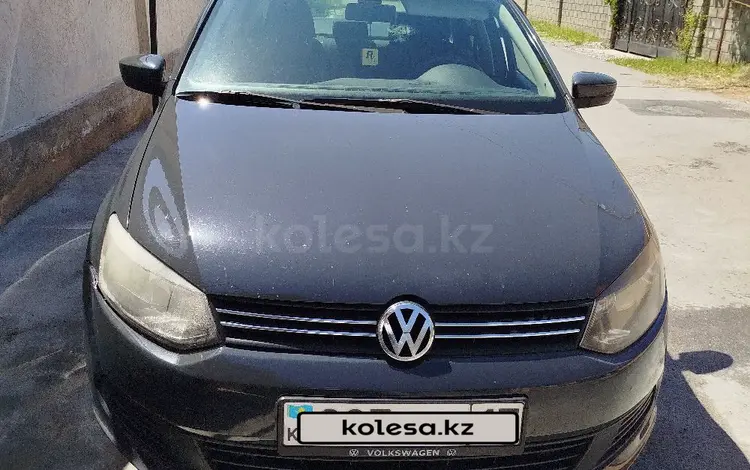 Volkswagen Polo 2014 года за 3 000 000 тг. в Шымкент