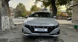 Hyundai Elantra 2023 годаfor10 700 000 тг. в Шымкент – фото 3