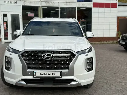 Hyundai Palisade 2021 года за 17 650 000 тг. в Караганда – фото 2