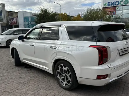 Hyundai Palisade 2021 года за 17 650 000 тг. в Караганда – фото 5