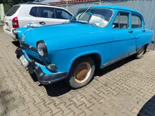 ГАЗ 21 Volga, 1959