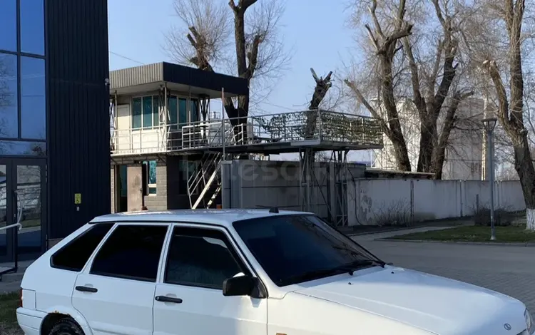 ВАЗ (Lada) 2114 2013 года за 1 600 000 тг. в Тараз