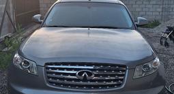 Infiniti FX35 2003 года за 4 500 000 тг. в Алматы – фото 2