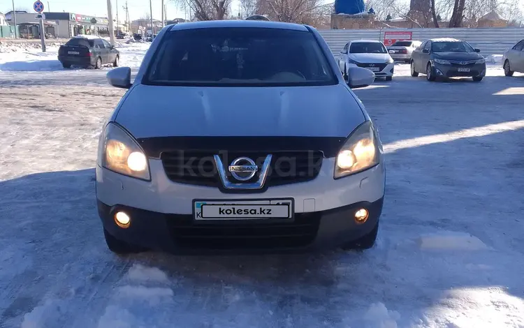 Nissan Qashqai 2007 годаүшін4 700 000 тг. в Шымкент