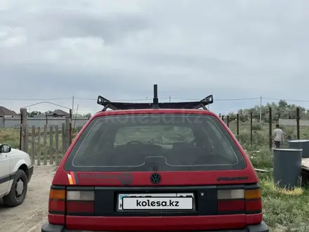 Volkswagen Passat 1988 года за 1 100 000 тг. в Алматы – фото 4
