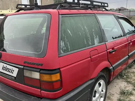 Volkswagen Passat 1988 года за 1 100 000 тг. в Алматы – фото 2
