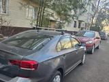 Volkswagen Polo 2021 года за 6 300 000 тг. в Алматы – фото 2