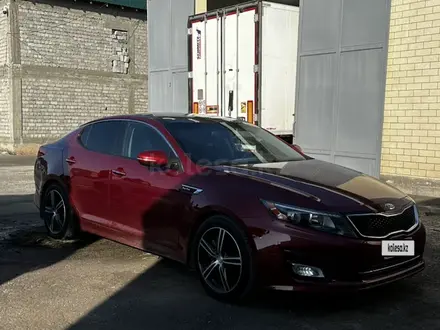 Kia Optima 2014 года за 5 700 000 тг. в Шымкент – фото 2