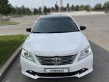 Toyota Camry 2012 годаүшін8 600 000 тг. в Тараз – фото 2