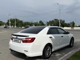 Toyota Camry 2012 годаүшін8 600 000 тг. в Тараз – фото 4