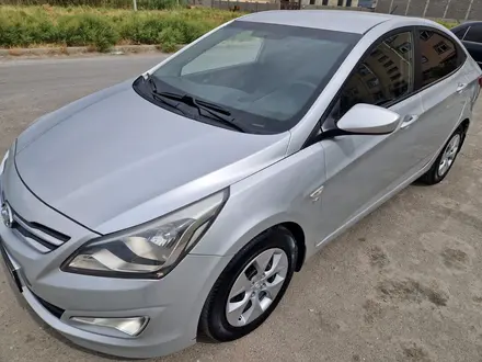 Hyundai Accent 2014 года за 5 500 000 тг. в Алматы – фото 2