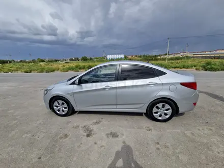 Hyundai Accent 2014 года за 5 500 000 тг. в Алматы – фото 11